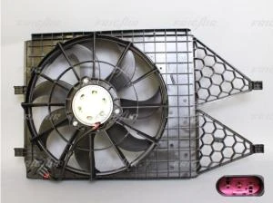 COVOGLIATORE RADIATORE AUDI SEAT SKODA VW - NO VENTOLA